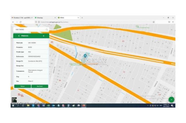 Locales y Bodegas, Venta, Cartagena - $880.000.000