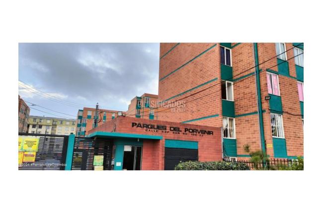 Apartamentos, Venta, Bogotá - $115.000.000