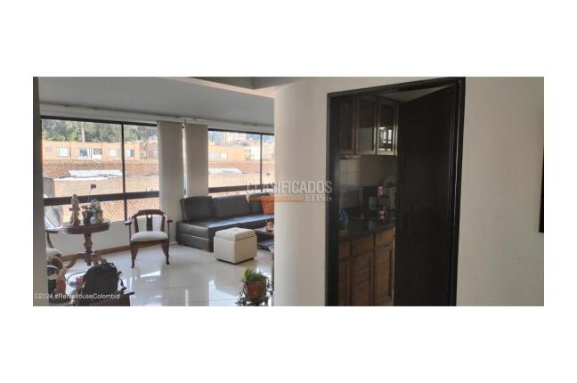 Apartamentos, Venta, Bogotá - $750.000.000