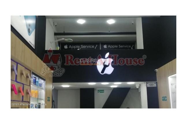 Locales y Bodegas, Venta, Bogotá - $1.600.000.000