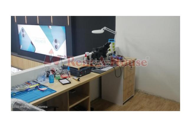 Locales y Bodegas, Venta, Bogotá - $1.600.000.000