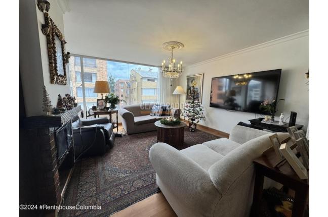 Apartamentos, Venta, Bogotá - $1.020.000.000