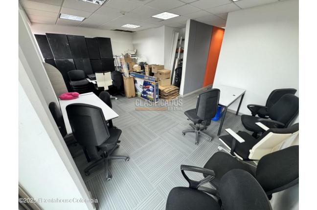 Oficinas y Consultorios, Alquiler, Bogotá - $34.700.000