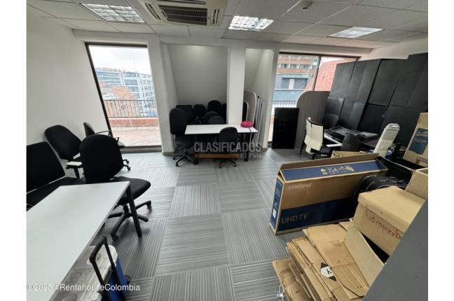 Oficinas y Consultorios, Alquiler, Bogotá - $34.700.000