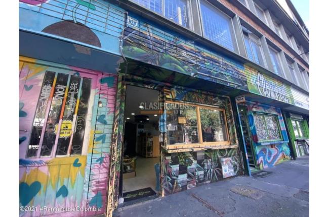 Edificios, Venta, Bogotá - $9.600.000.000