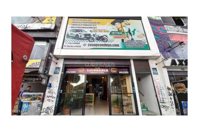 Locales y Bodegas, Venta, Bogotá - $2.500.000.000