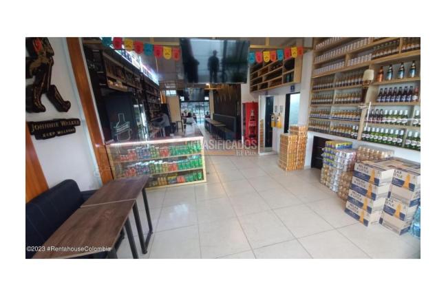 Locales y Bodegas, Venta, Bogotá - $2.500.000.000