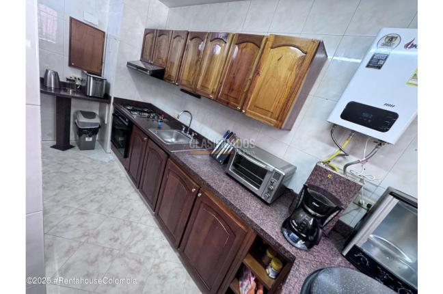 Apartamentos, Venta, Bogotá - $620.000.000