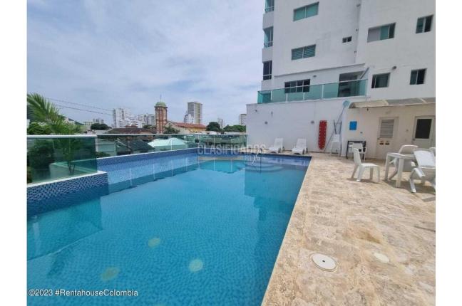 Apartamentos, Alquiler, Cartagena - $4.800.000