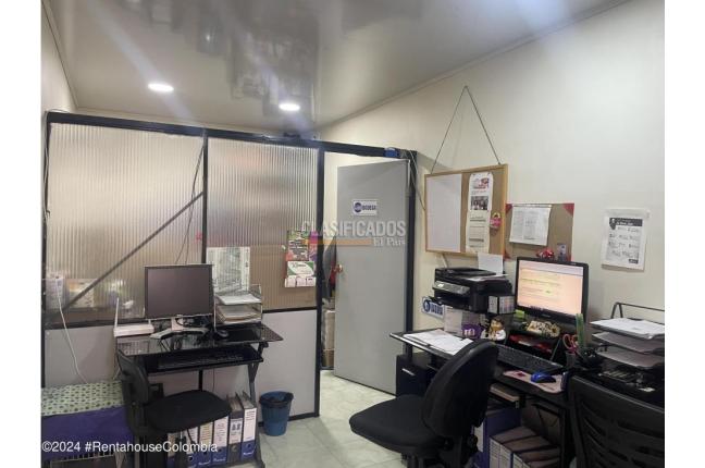 Oficinas y Consultorios, Venta, Bogotá - $80.000.000