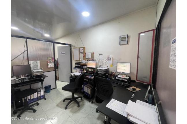 Oficinas y Consultorios, Venta, Bogotá - $80.000.000