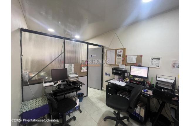 Oficinas y Consultorios, Venta, Bogotá - $80.000.000