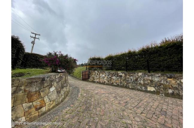 Lotes, Venta, Chía - $900.000.000