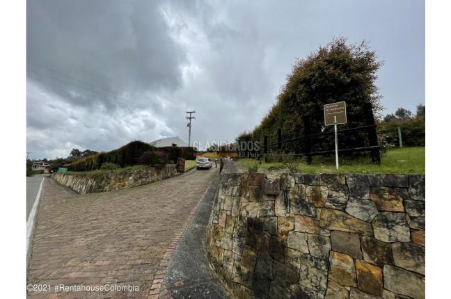 Lotes, Venta, Chía - $900.000.000