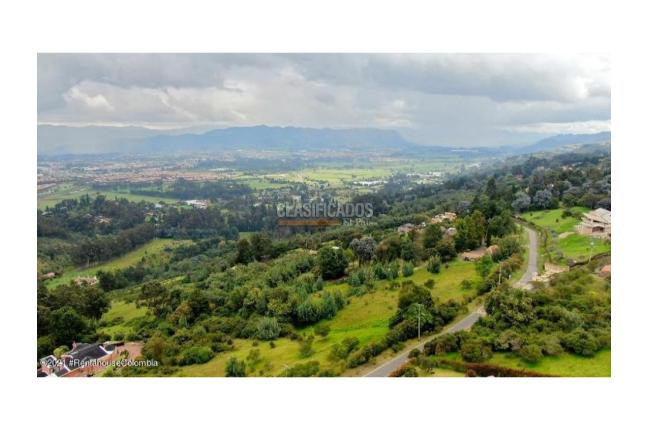 Lotes, Venta, Chía - $900.000.000