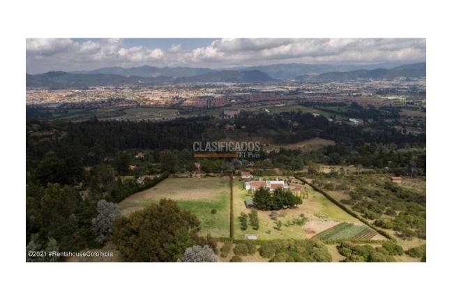 Lotes, Venta, Chía - $900.000.000