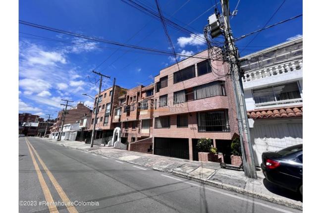 Apartamentos, Venta, Bogotá - $670.000.000