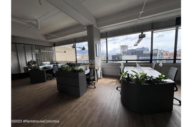 Oficinas y Consultorios, Venta, Bogotá - $1.800.000.000