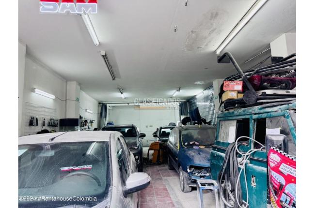 Locales y Bodegas, Venta, Bogotá - $1.500.000.000