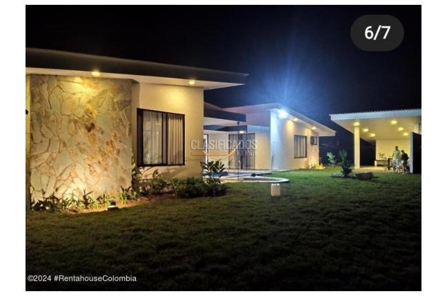 Casas, Venta, Villavicencio - $1.100.000.000