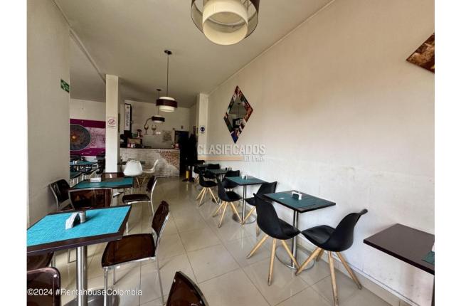 Locales y Bodegas, Venta, Bogotá - $1.128.000.000