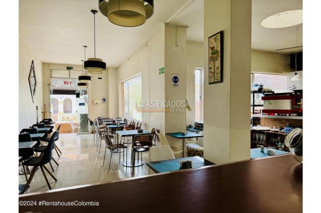 Locales y Bodegas, Venta, Bogotá - $1.128.000.000