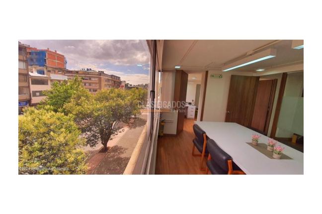 Oficinas y Consultorios, Venta, Bogotá - $550.000.000