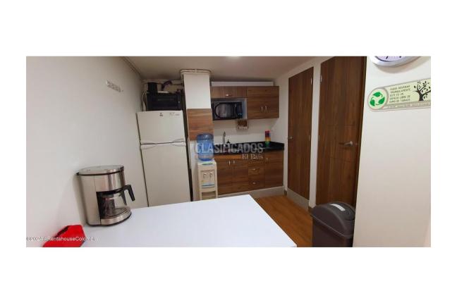 Oficinas y Consultorios, Venta, Bogotá - $550.000.000