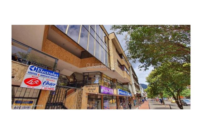 Oficinas y Consultorios, Venta, Bogotá - $550.000.000