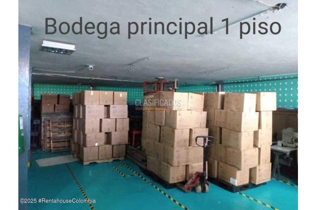 Locales y Bodegas, Venta, Bogotá - $3.000.000.000