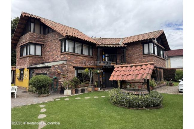 Casas, Venta, Chía - $985.000.000