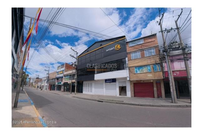 Locales y Bodegas, Alquiler en Bogotá