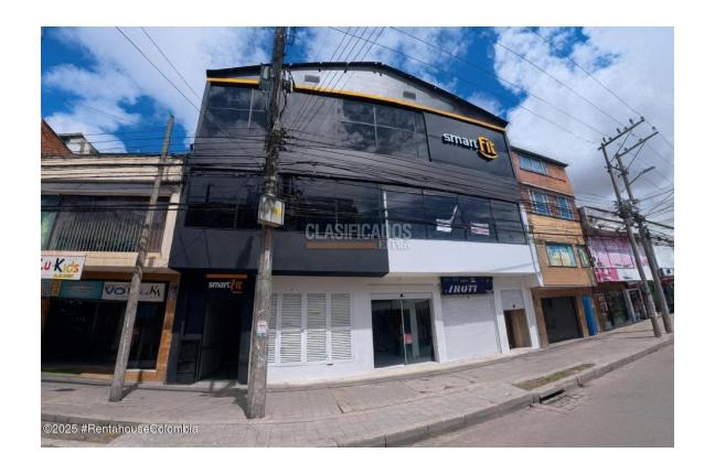 Locales y Bodegas, Alquiler, Bogotá - $12.000.000