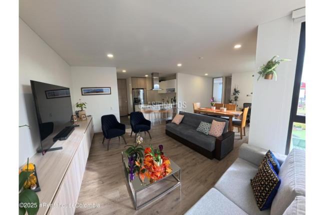 Apartamentos, Venta, Bogotá - $650.000.000