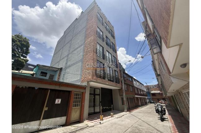 Apartamentos, Venta, Bogotá - $170.000.000