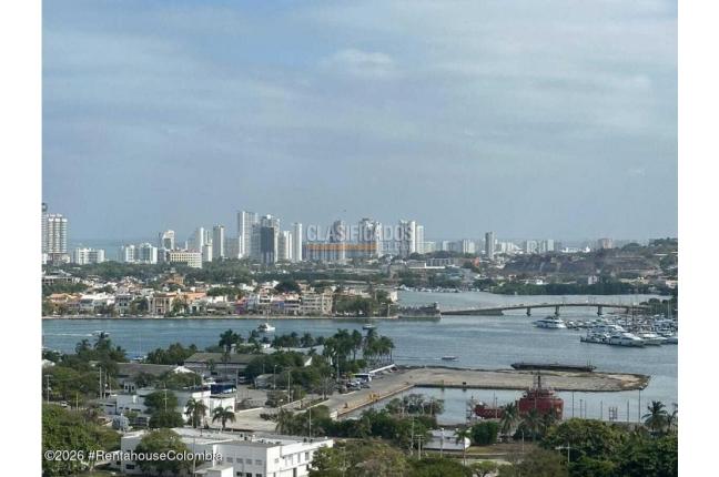 Apartamentos, Venta, Cartagena - $1.080.000.000
