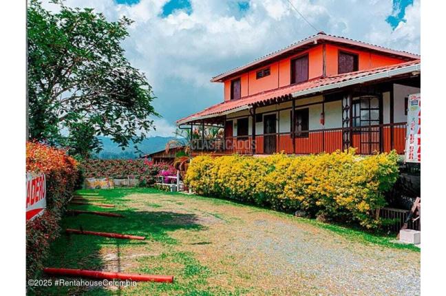 Casas, Venta, Santa Rosa de Cabal - $3.000.000.000