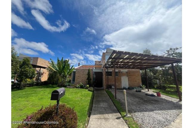 Casas, Venta, Cajica - $1.500.000.000