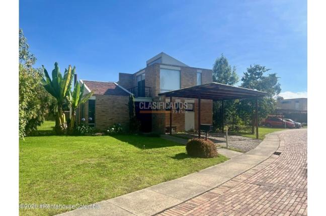 Casas, Venta, Cajica - $1.500.000.000