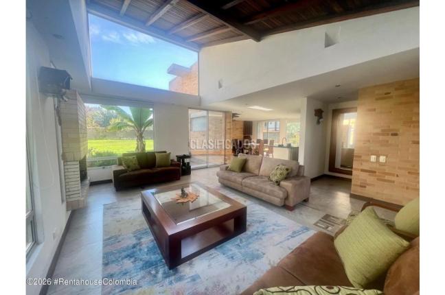 Casas, Venta, Cajica - $1.500.000.000