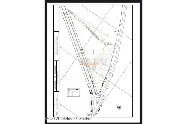 Lotes, Venta, El Zulia - $3.600.000.000