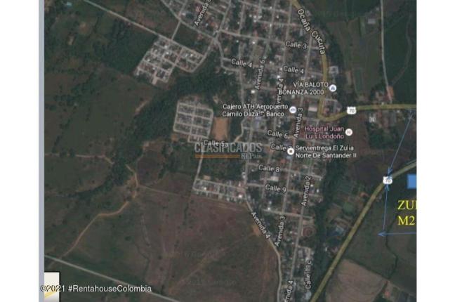 Lotes, Venta, El Zulia - $3.600.000.000
