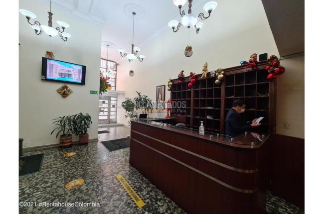 Oficinas y Consultorios, Venta, Bogotá - $90.000.000