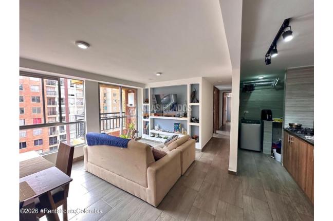 Apartamentos, Venta, Madrid - $195.000.000