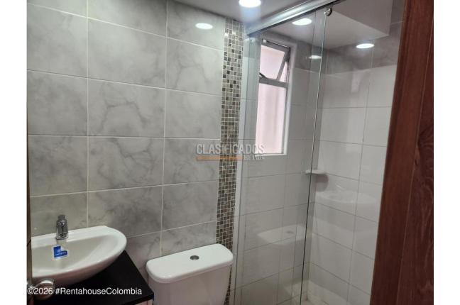 Apartamentos, Alquiler, Tocancipa - $1.200.000