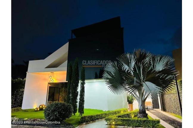 Casas, Alquiler, Villa del Rosario - $25.000.000