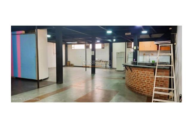 Locales y Bodegas, Alquiler en Bogotá