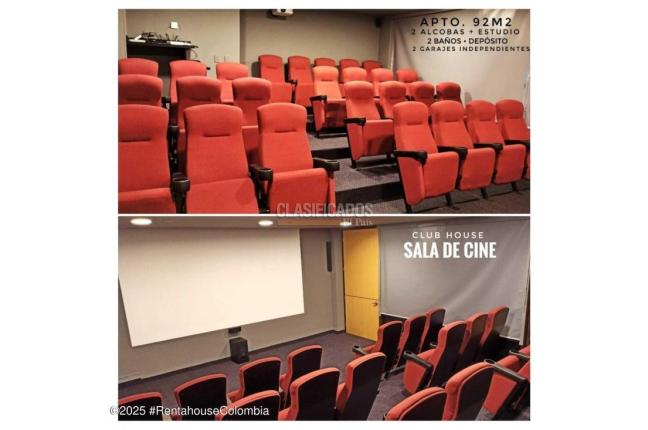 Apartamentos, Venta, Bogotá - $850.000.000