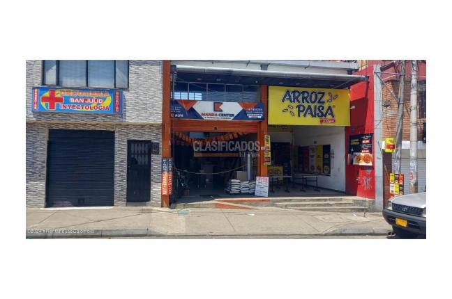 Locales y Bodegas, Venta, Bogotá - $690.000.000