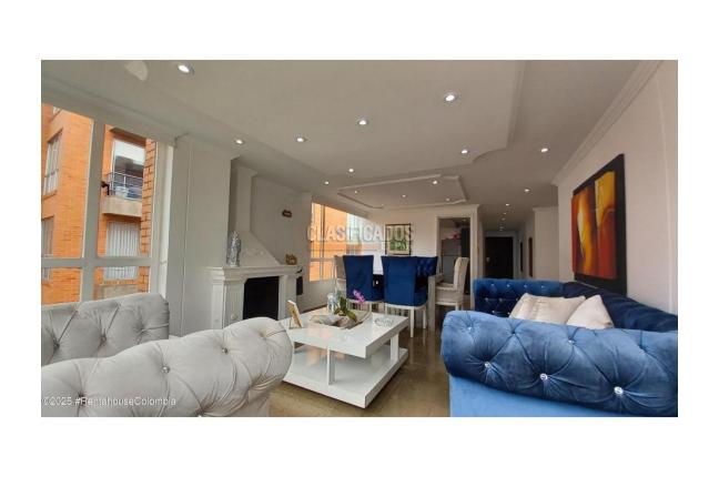 Apartamentos, Venta, Bogotá - $530.000.000